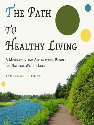 cover image of The Path to Healthy Living